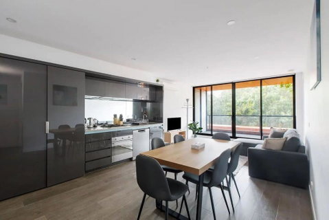 A 3BR Apt Next To Melbourne Zoo FREE Parking - Accommodation BNB 0