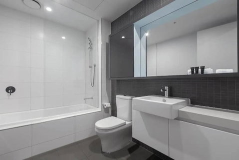 A 3BR Apt Next To Melbourne Zoo FREE Parking - Accommodation BNB 3