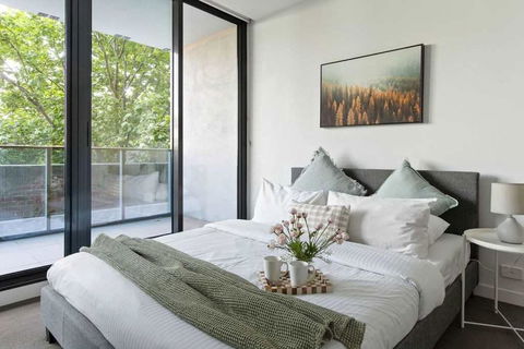 A Central Apt Right Next To Southern Cross - Accommodation BNB 0