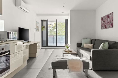 A Central Apt Right Next To Southern Cross - Accommodation BNB 1