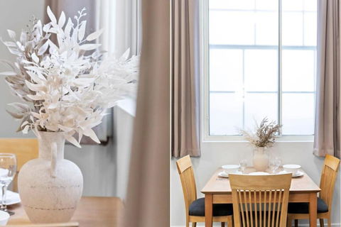 A Chic Apartment On Bourke St Near Chinatown - Accommodation BNB 4