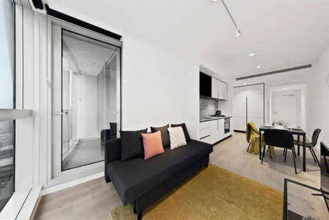 A Comfy Apt Next To Southern Cross FREE Parking - Accommodation BNB 4