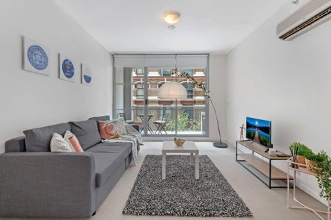 A Comfy & Modern Studio Near Darling Harbour - Accommodation BNB 0