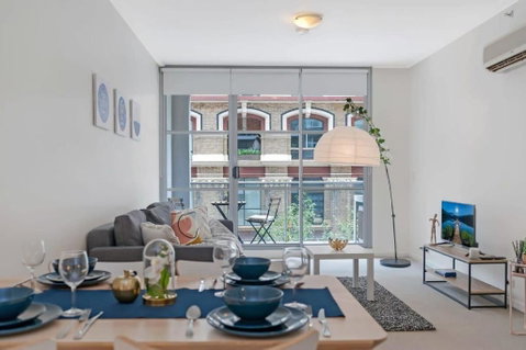 A Comfy & Modern Studio Near Darling Harbour - Accommodation BNB 2