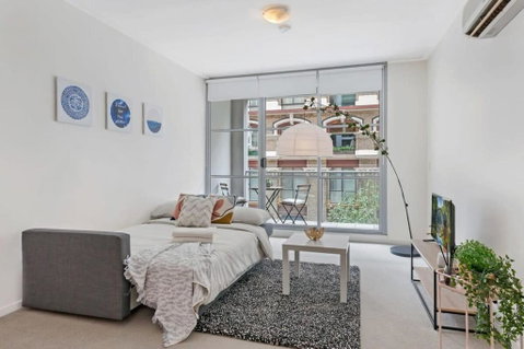 A Comfy & Modern Studio Near Darling Harbour - Accommodation BNB 4