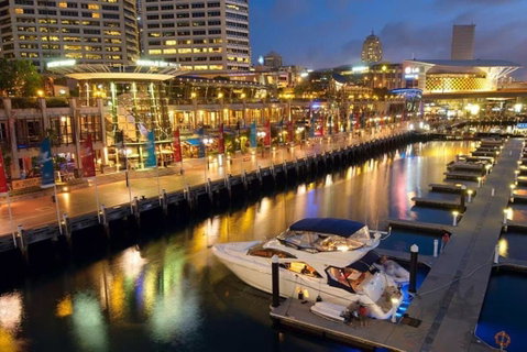 A Comfy & Modern Studio Near Darling Harbour - Accommodation BNB 3