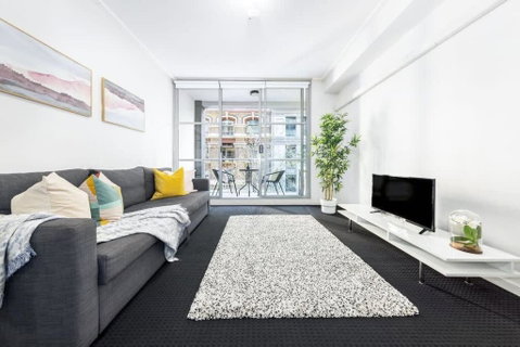 A Comfy Studio For 6 Next To Darling Harbour - Accommodation BNB 1
