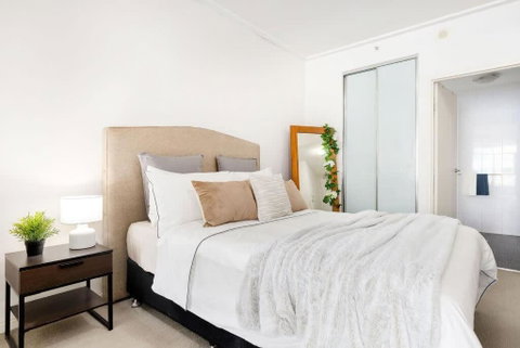 A Cozy Studio CBD Next To Darling Harbour - Accommodation BNB 1