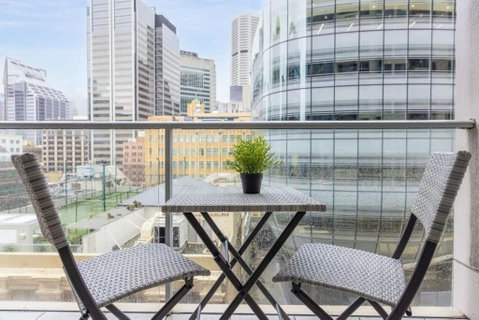 A Cozy Studio CBD Next To Darling Harbour - Accommodation BNB 3