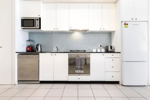 A Cozy Studio CBD Next To Darling Harbour - Accommodation BNB 4