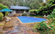 A Lovely Pool House In Forest - thumb 0