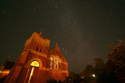 A Tassie Church - Accommodation BNB 2