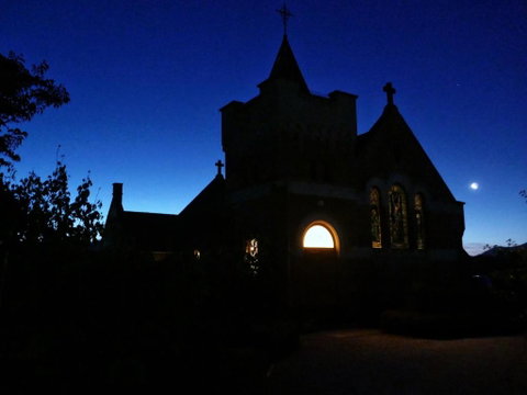 A Tassie Church - Accommodation BNB 4