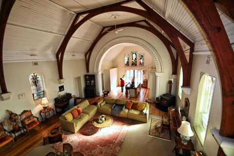 A Tassie Church - Accommodation BNB 3