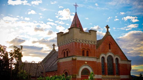 A Tassie Church - Accommodation BNB 1