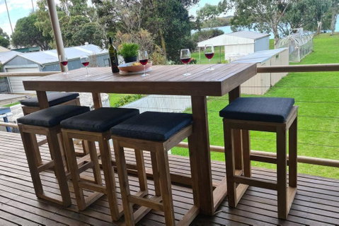 A Wake At Wellington - Accommodation BNB 0