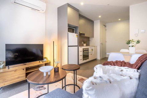 Adjacent To Flagstaff Gardens 1br In Cbd Melboure - Accommodation BNB 0