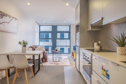 Adjacent To Flagstaff Gardens 1br In Cbd Melboure - Accommodation BNB 3