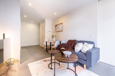 Adjacent To Flagstaff Gardens 1br In Cbd Melboure - Accommodation BNB 2