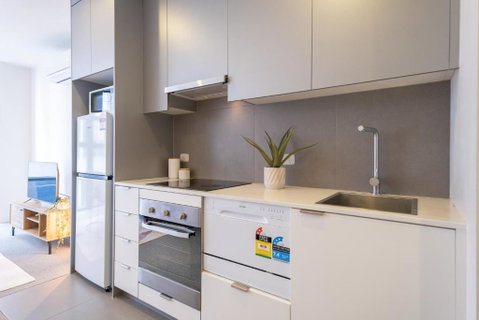Adjacent To Flagstaff Gardens 1br In Cbd Melboure - Accommodation BNB 4