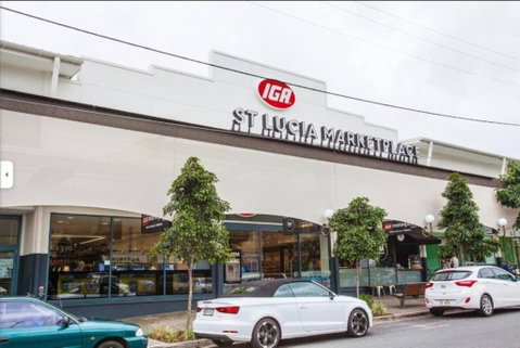 Affordable Studio Steps From UQ Shops And Transit - Accommodation BNB 3