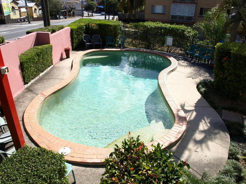 Albion Manor - Accommodation BNB 4