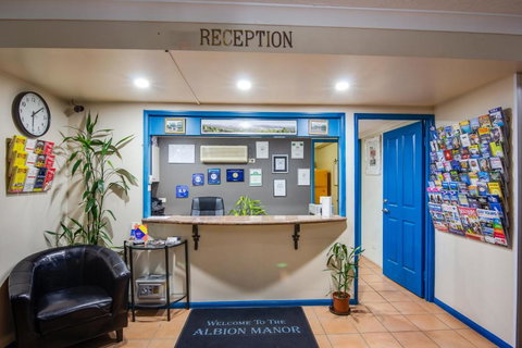 Albion Manor - Accommodation BNB 3