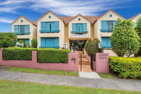 Albion Manor - Accommodation BNB 0