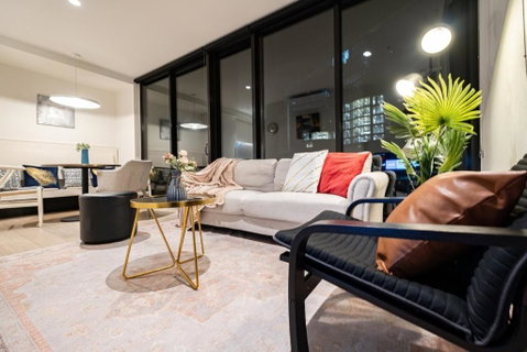 Amazing Terrace 2br&2ba Wifi Great View - Accommodation BNB 2
