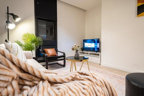 Amazing Terrace 2br&2ba Wifi Great View - Accommodation BNB 4
