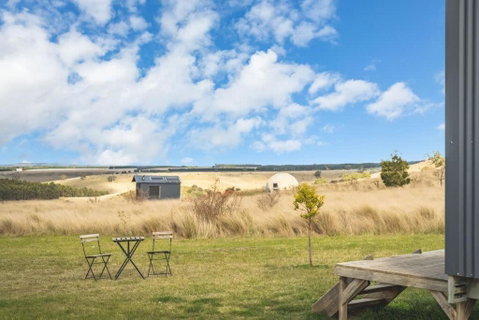 Altitude - A Tiny House Experience In A Goat Farm By Tiny Away - Accommodation BNB 1