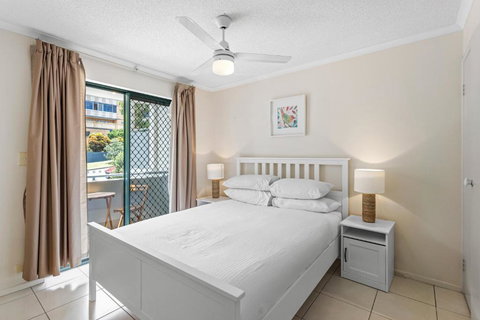 Albion Convenient Hideaway With Parking & Balcony - Accommodation BNB 1