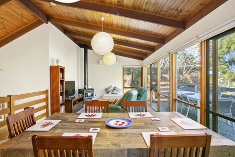Apollo Bay People N Paws - Accommodation BNB 1
