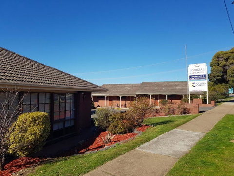 Ararat Colonial Lodge Motel - Accommodation BNB 0