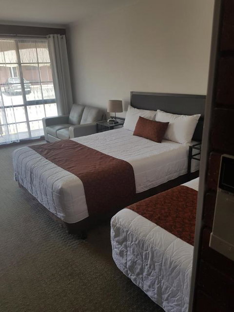 Ararat Colonial Lodge Motel - Accommodation BNB 3