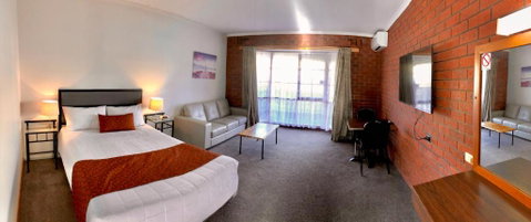 Ararat Colonial Lodge Motel - Accommodation BNB 2