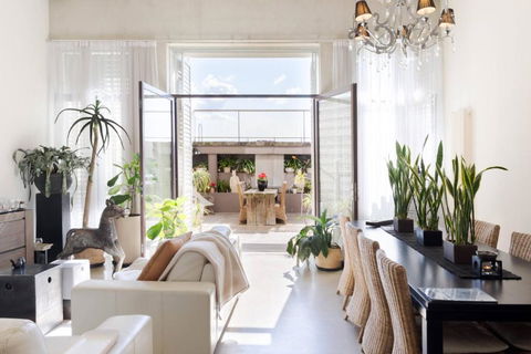 Architectural Home, Pool Oasis/ Steps From Trendy Chapel St. - Accommodation BNB 0
