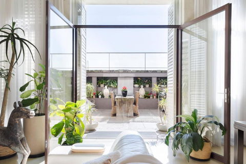 Architectural Home, Pool Oasis/ Steps From Trendy Chapel St. - Accommodation BNB 1