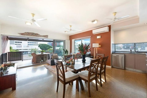 Artistic City Escape With Balcony And Parking - Accommodation BNB 3