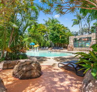 Ashmore Palms Holiday Village - Accommodation BNB