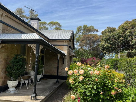 Azalea Cedar-Rose Barossa Valley Villa - Accommodation BNB 2