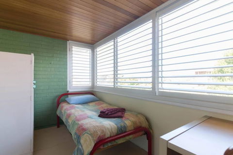 B9 Crawley Apartment 1 BRM & Sleepout Near UWA - Accommodation BNB 1