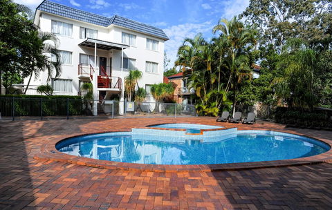 Southport Motel & Apartments - Accommodation BNB 3