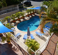 Le Lavandou Holiday Apartments - Accommodation BNB