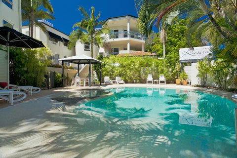 Noosa Riviera Resort - Accommodation BNB 0