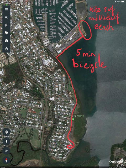 Absolute Waterfront - Accommodation BNB 25