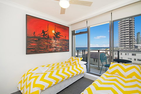 Hibiscus On The Beach - Accommodation BNB 41