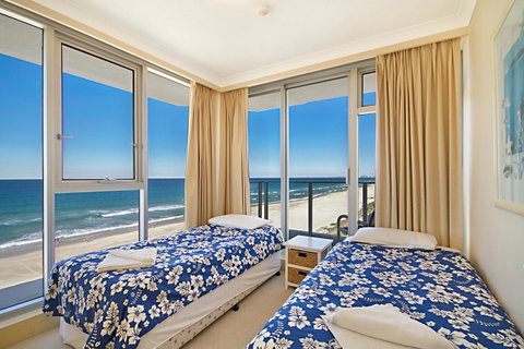 Hibiscus On The Beach - Accommodation BNB 37
