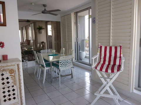 Hibiscus On The Beach - Accommodation BNB 25