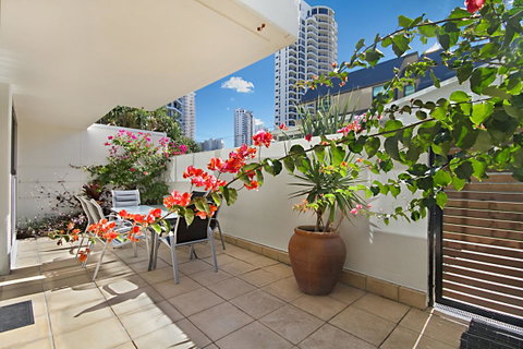 Hibiscus On The Beach - Accommodation BNB 35